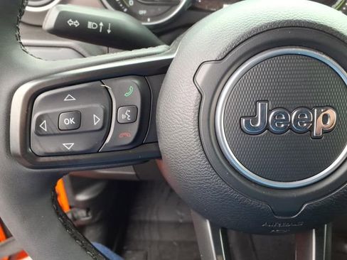 Used 2023 Jeep Wrangler Unlimited w/ Cold Weather Group AWD/4WD image 28