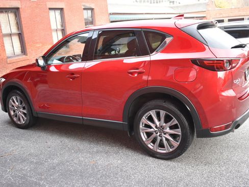 Used 2020 MAZDA CX-5 Grand Touring image 6