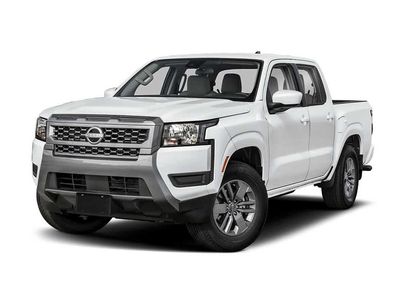 Used 2026 Nissan Frontier PRO-4X w/ Pro-4x Convenience Package
