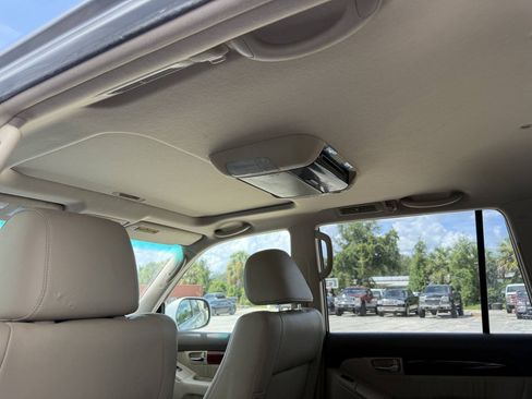 Used 2008 Lexus GX 470 AWD/4WD image 29