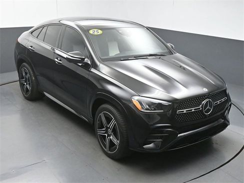 Used 2025 Mercedes-Benz GLE 450 GLE 450 image 42