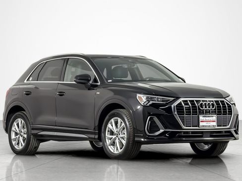 Used 2025 Audi Q3 2.0T Premium Plus w/ Premium Plus Package AWD/4WD image 7