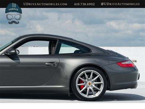 Used 2007 Porsche 911 Carrera 4S AWD/4WD image 23