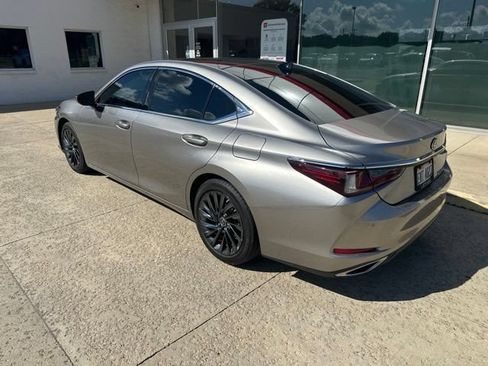 Used 2019 Lexus ES 350 w/ Accessory Package 2 FWD image 2