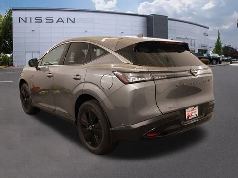 New 2025 Nissan Murano SV w/ Cargo Package image 4