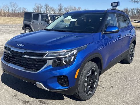 New 2026 Kia Seltos S AWD/4WD image 4