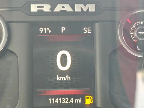 Used 2023 RAM 2500 Big Horn w/ Level 1 Equipment Group AWD/4WD image 22