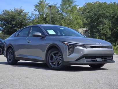 Used 2025 Kia K4