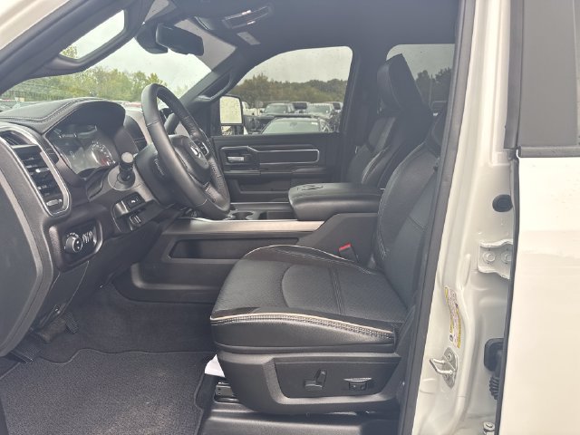 Used 2024 RAM 2500 Laramie w/ Night Edition AWD/4WD image 20