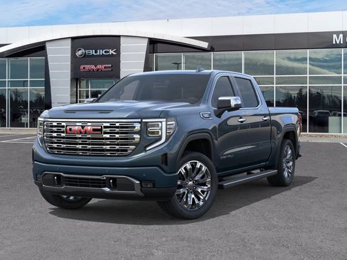 New 2026 GMC Sierra 1500 Denali AWD/4WD image 6