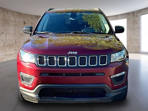 Used 2020 Jeep Compass Sport FWD image 4
