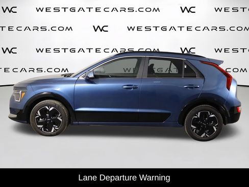 Used 2024 Kia Niro Wind FWD image 5