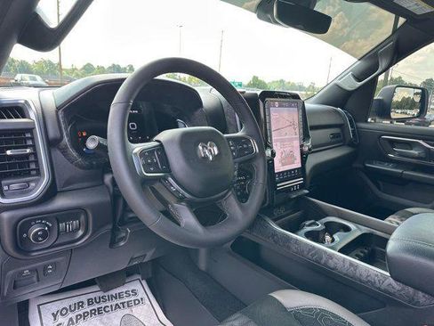 Certified 2025 RAM 1500 Big Horn AWD/4WD image 13