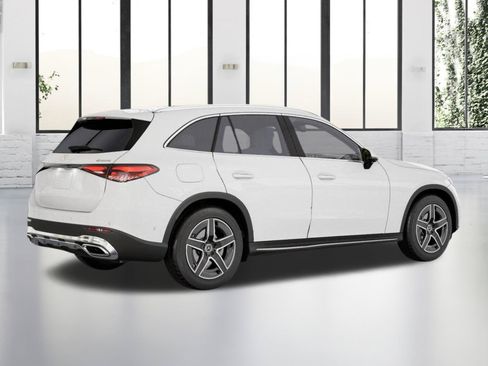 Used 2026 Mercedes-Benz GLC 300 4MATIC image 20