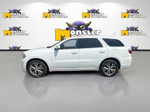 Used 2013 Dodge Durango SXT w/ Rallye Appearance Group AWD/4WD image 8