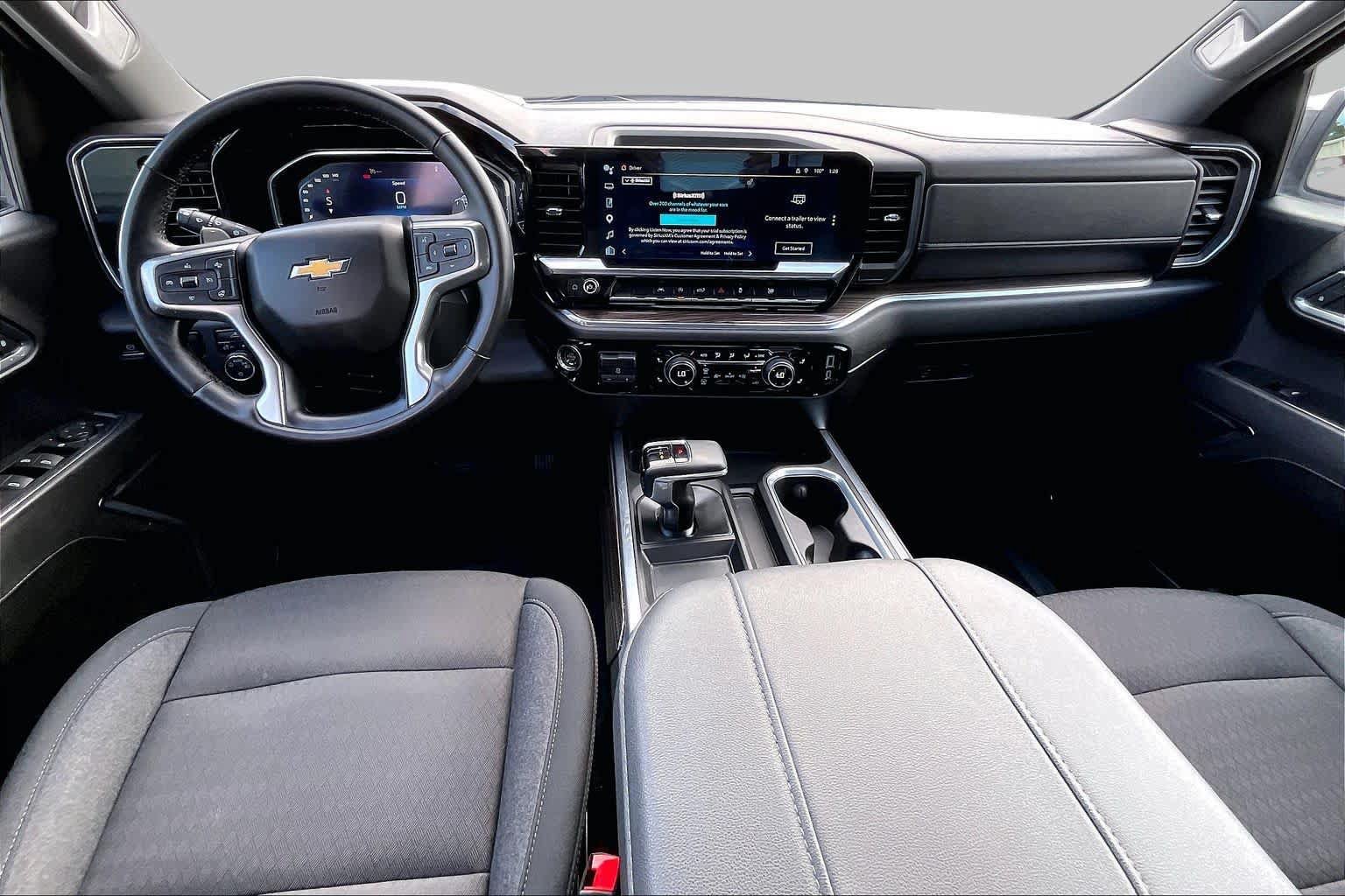 Used 2023 Chevrolet Silverado 1500 LT w/ Texas Edition Plus RWD image 15