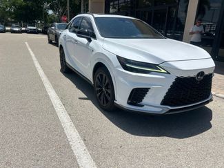 Certified 2024 Lexus RX 350 F Sport w/ Convenience Package AWD/4WD video 1