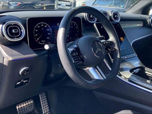 Certified 2025 Mercedes-Benz GLC 300 4MATIC w/ AMG Line image 14