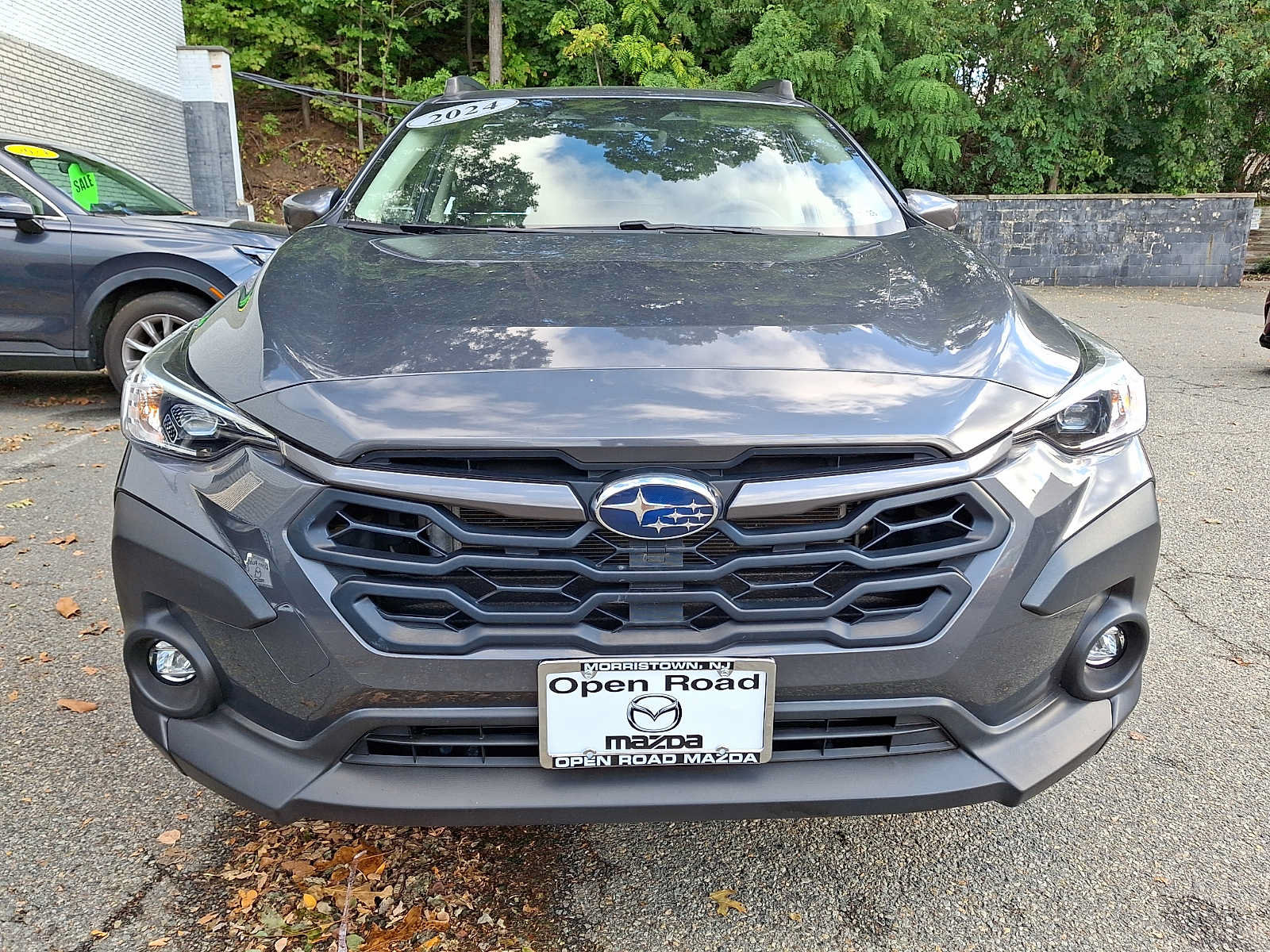 Used 2024 Subaru Crosstrek 2.0i Premium AWD/4WD image 2