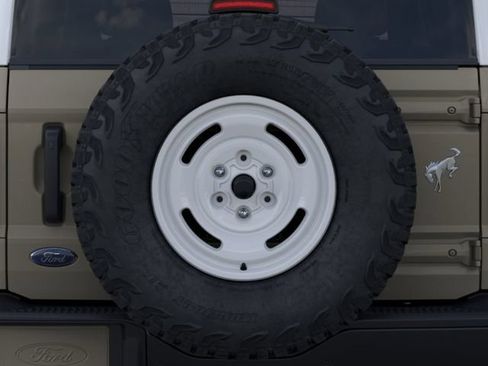 New 2026 Ford Bronco Heritage Edition AWD/4WD image 24