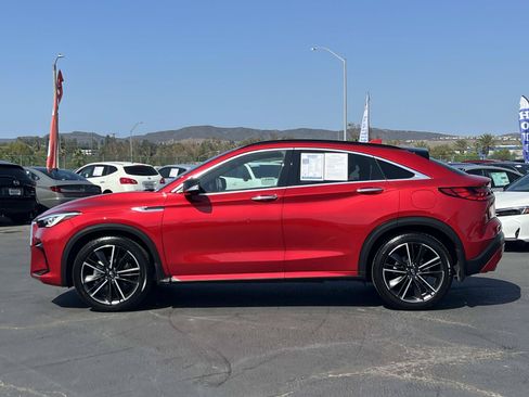 Used 2022 INFINITI QX55 Essential w/ Proassist Package AWD/4WD image 2