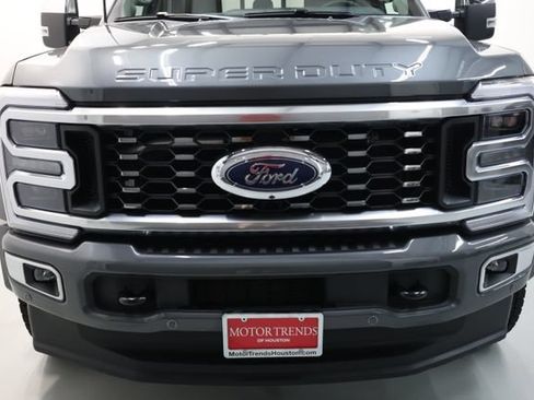 Used 2026 Ford F450 Platinum w/ Platinum Plus Package AWD/4WD image 68