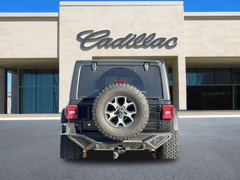 Used 2020 Jeep Wrangler Unlimited Rubicon image 7
