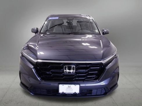 Certified 2026 Honda CR-V EX image 10