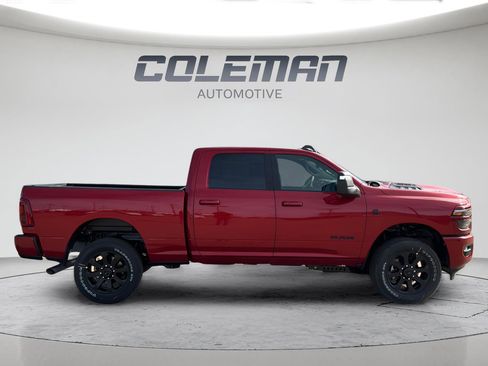 New 2026 RAM 2500 Laramie w/ Night Edition AWD/4WD image 6