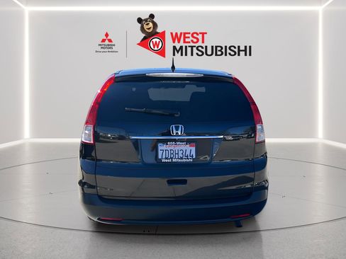 Used 2014 Honda CR-V EX image 5