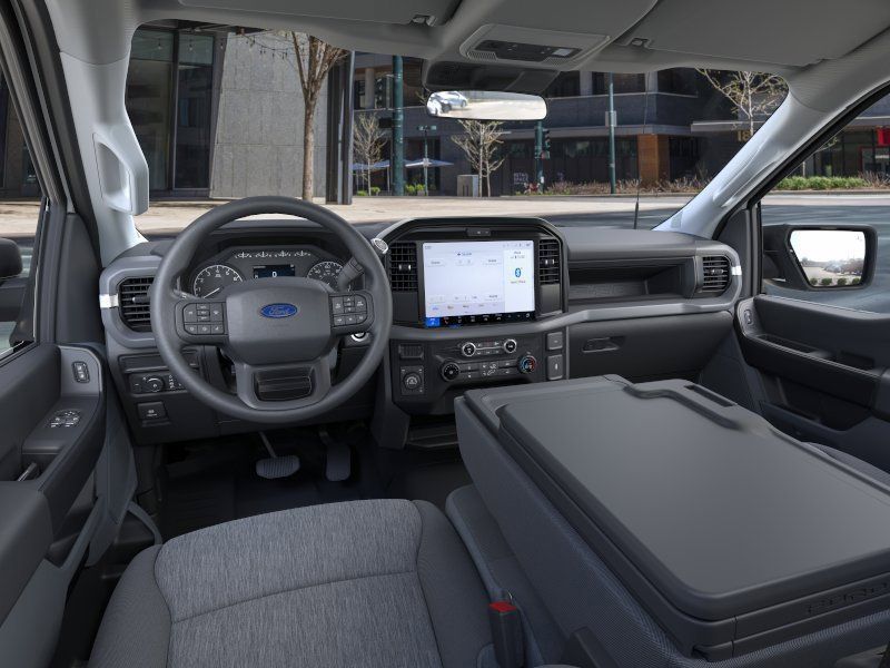 New 2026 Ford F150 XL w/ Equipment Group 103A High AWD/4WD image 10