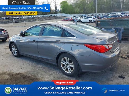 Used 2012 Hyundai Sonata GLS w/ Popular Equipment Pkg FWD image 3