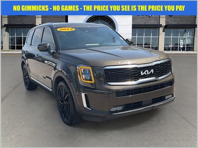 Used 2022 Kia Telluride SX w/ Towing Package