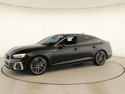 Certified 2024 Audi A5 2.0T Premium w/ Convenience Package AWD/4WD image 13