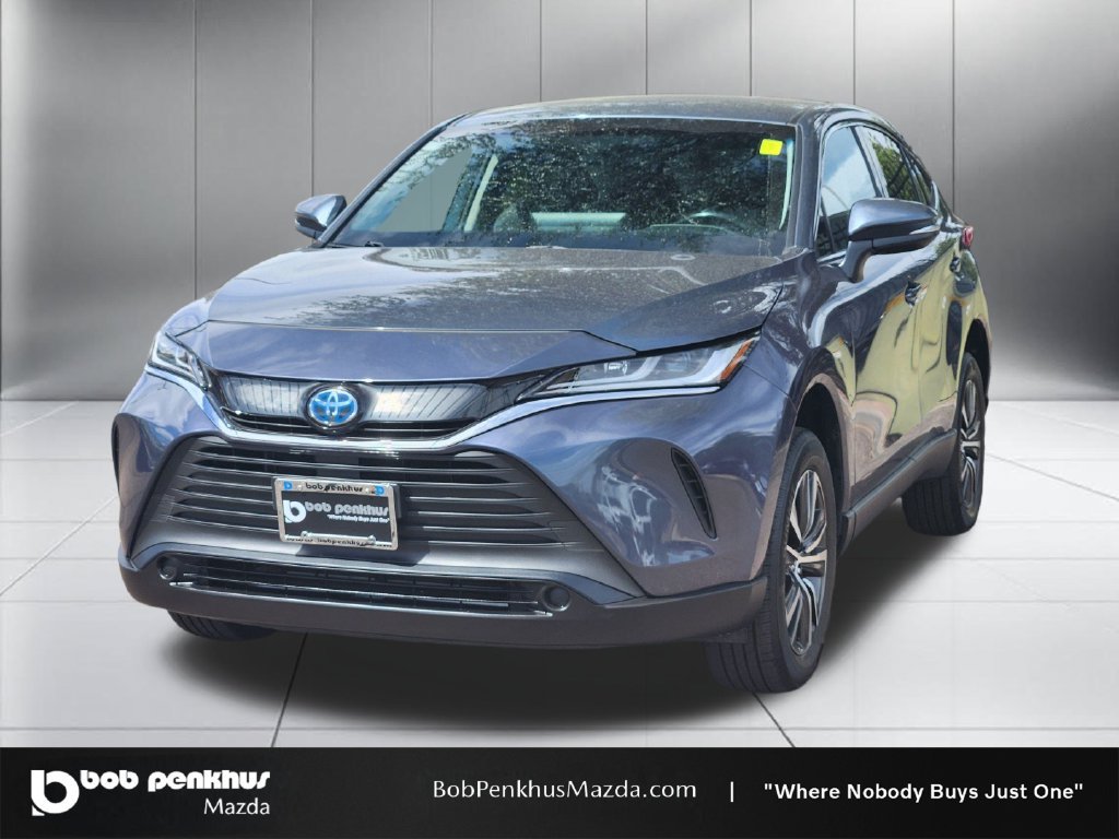 Used 2024 Toyota Venza LE AWD/4WD image 23