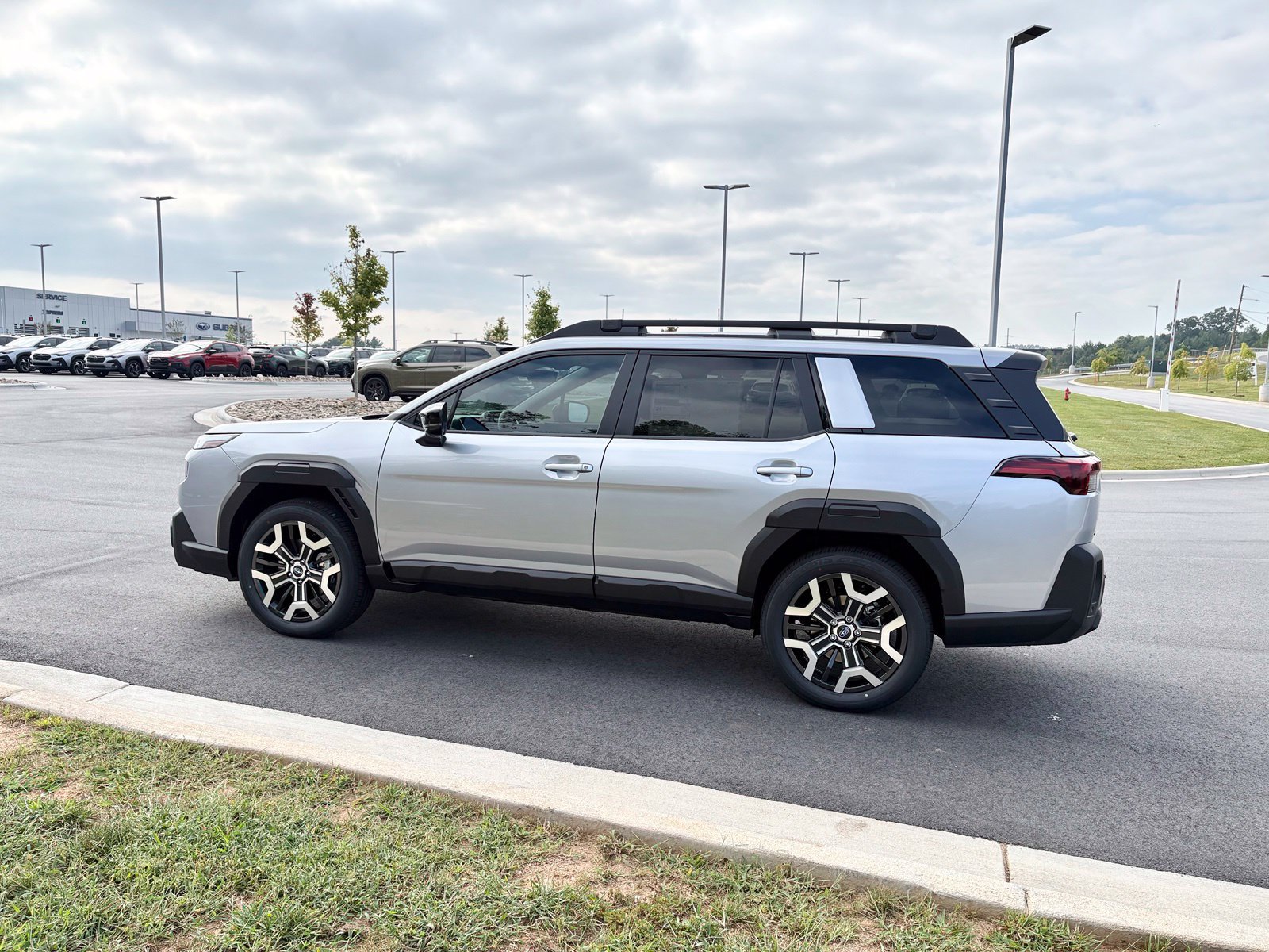 New 2026 Subaru Outback Touring XT AWD/4WD image 5