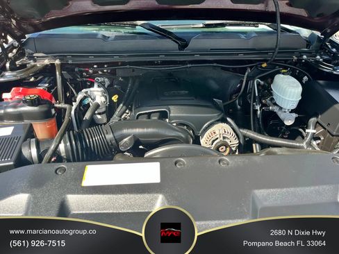 Used 2008 Chevrolet Silverado 2500 LT w/ 2LT Convenience Package image 23