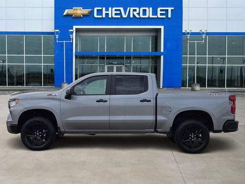 New 2026 Chevrolet Silverado 1500 LT Trail Boss w/ Convenience Package II AWD/4WD image 3