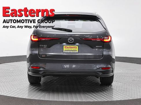 Used 2024 MAZDA CX-90 Plug-In Hybrid w/ Preferred AWD/4WD image 6