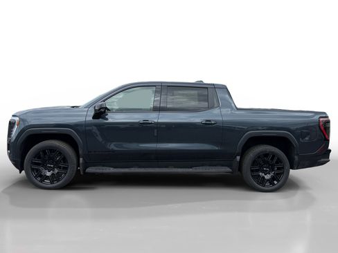 New 2026 GMC Sierra EV Elevation w/ LPO, Elevation Dark Package AWD/4WD image 2