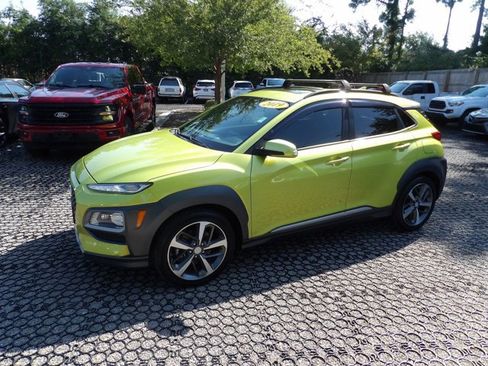 Used 2019 Hyundai Kona Limited FWD image 3