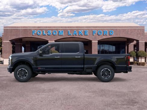 New 2026 Ford F350 Platinum w/ Tremor Off-Road Package AWD/4WD image 3