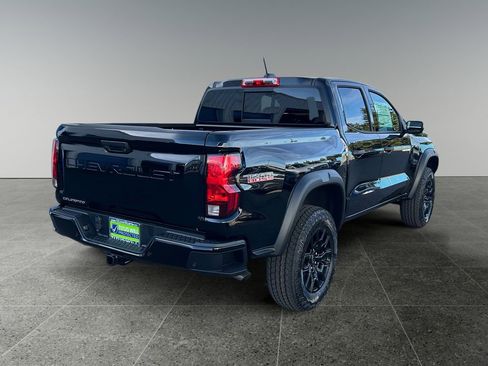 New 2026 Chevrolet Colorado Trail Boss image 7