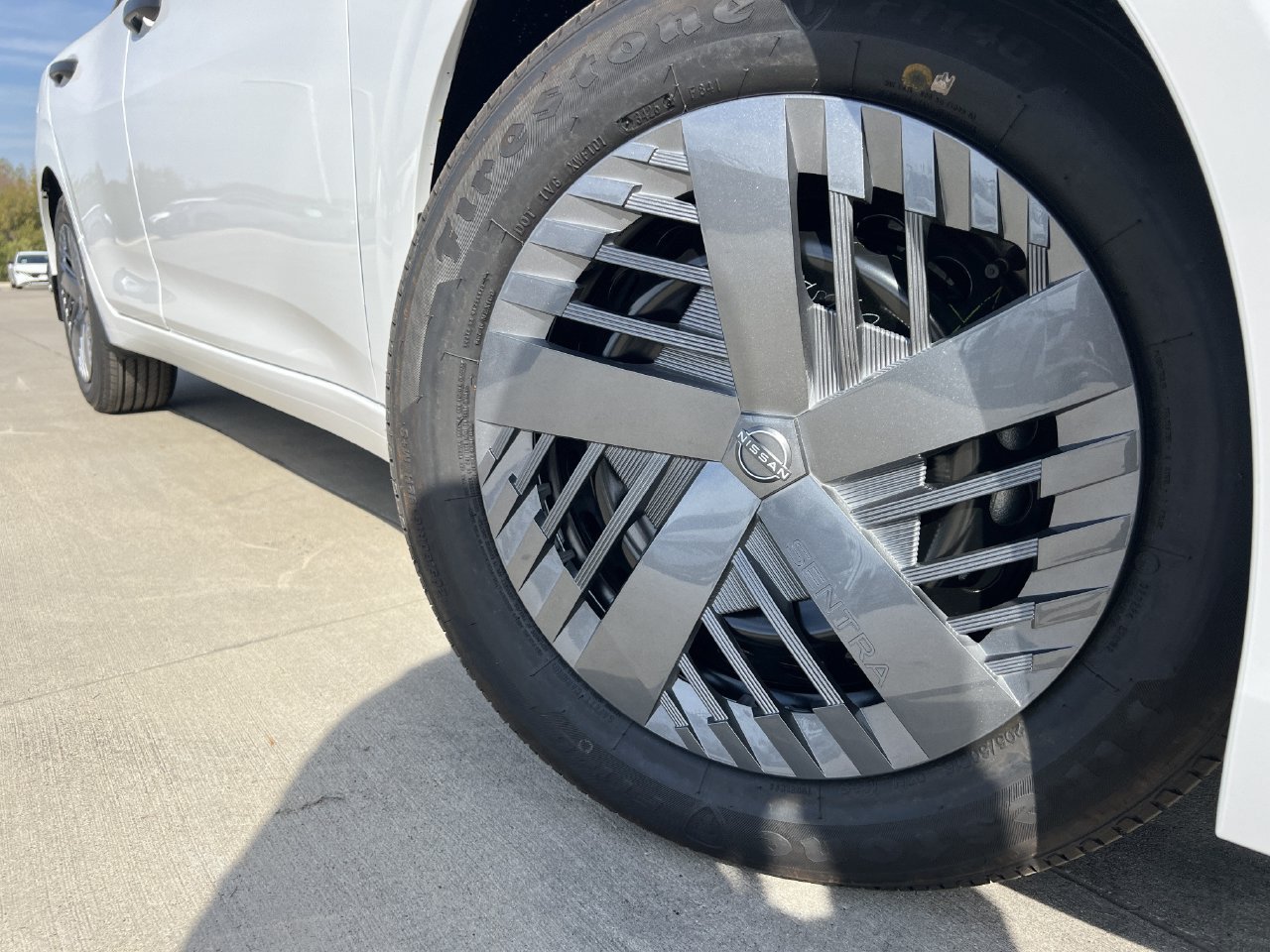 New 2027 Nissan Sentra S FWD image 6