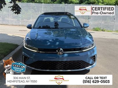 Used 2025 Volkswagen Jetta SE