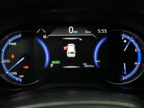 Used 2021 Toyota RAV4 XSE image 15