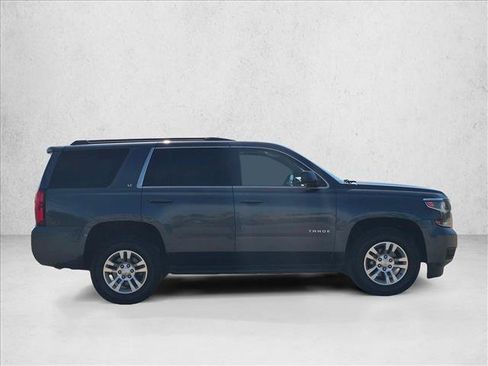 Used 2019 Chevrolet Tahoe LT AWD/4WD image 4