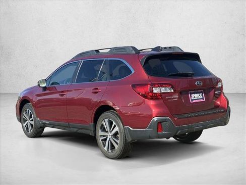 Used 2019 Subaru Outback 2.5i Limited w/ Popular Package #2 image 7