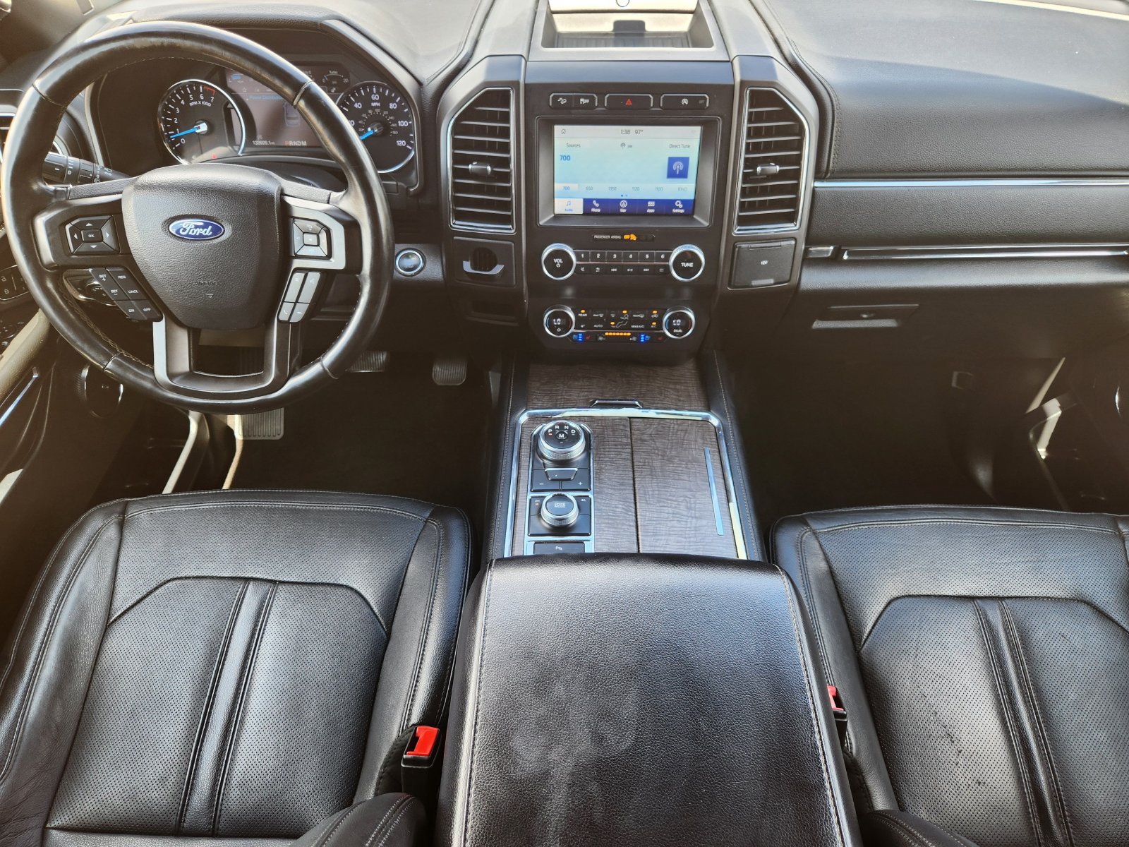Used 2019 Ford Expedition Max Limited AWD/4WD image 29