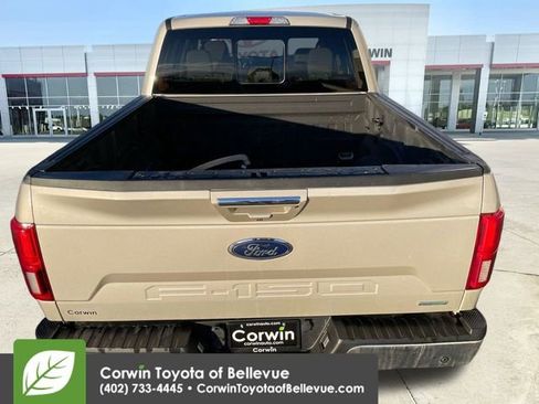 Used 2018 Ford F150 Lariat image 17